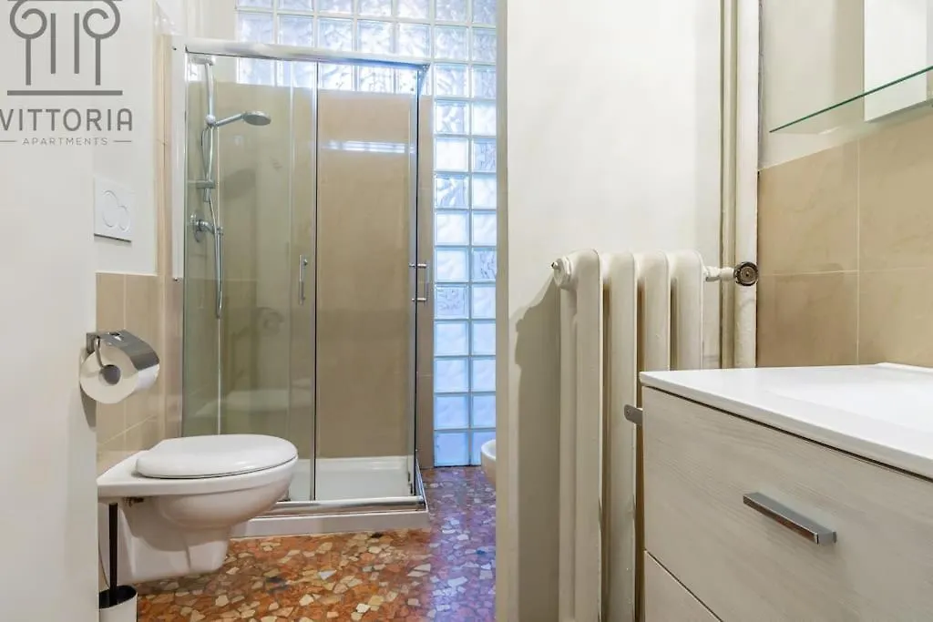 Vittoria Apartments: Viale Dante Vicenza Apartment