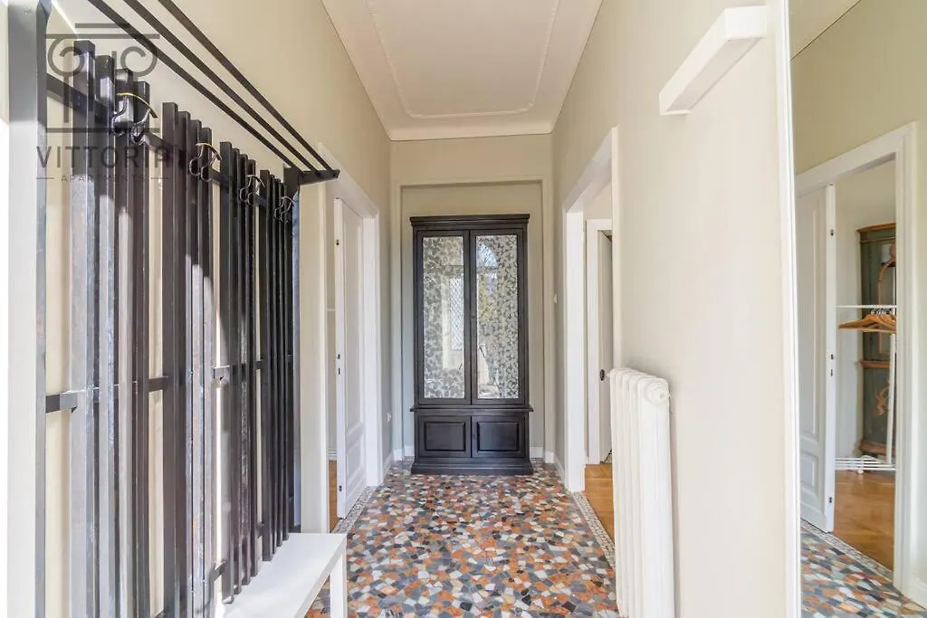 Apartment Vittoria Apartments: Viale Dante Vicenza