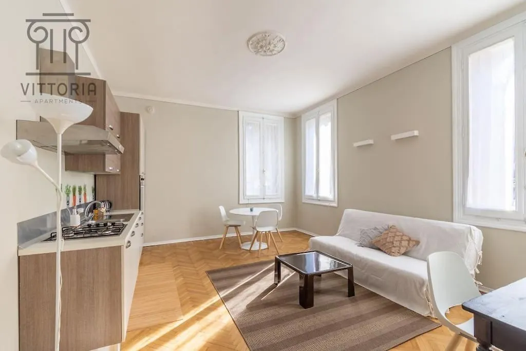 Vittoria Apartments: Viale Dante Vicenza Apartment